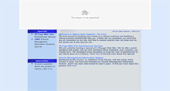 Desktop Screenshot of allisondatasystems.com